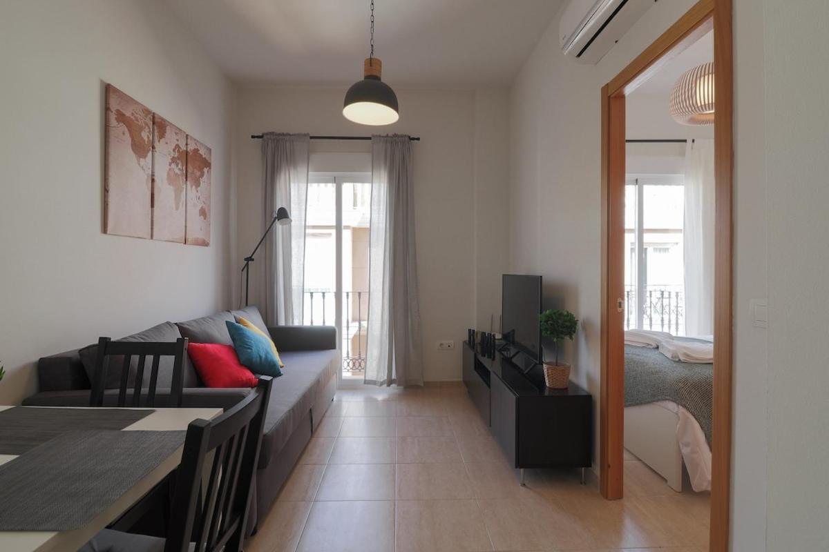 C33 - Malaga Soho Cute Apartment ภายนอก รูปภาพ