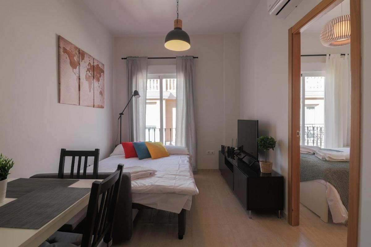 C33 - Malaga Soho Cute Apartment ภายนอก รูปภาพ