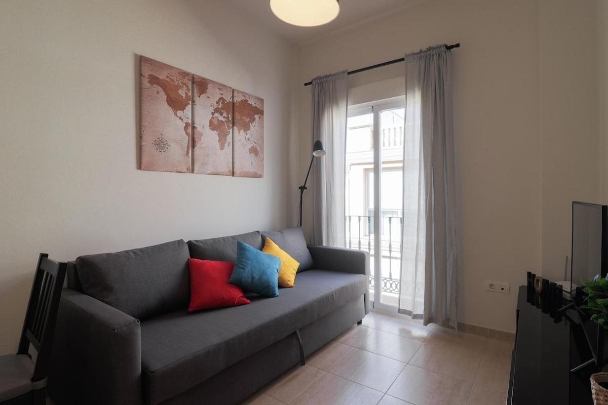 C33 - Malaga Soho Cute Apartment ภายนอก รูปภาพ