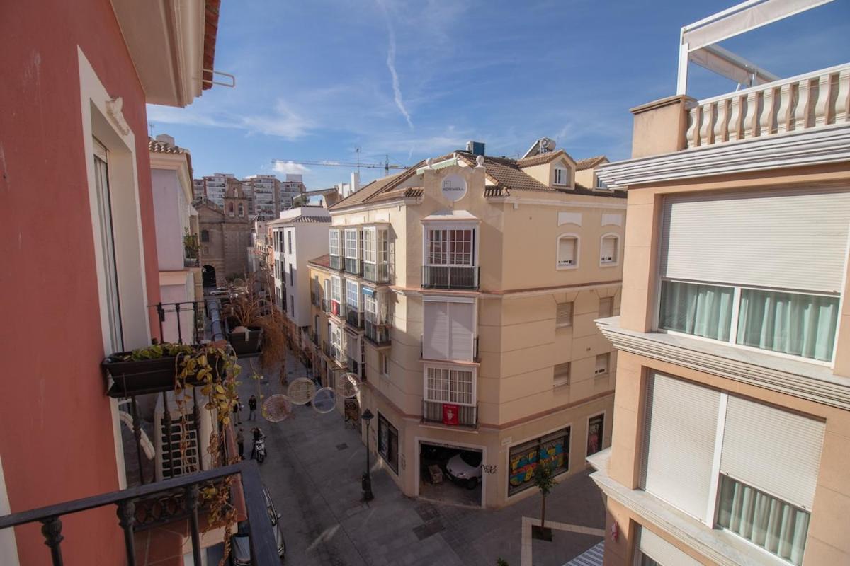 C33 - Malaga Soho Cute Apartment ภายนอก รูปภาพ