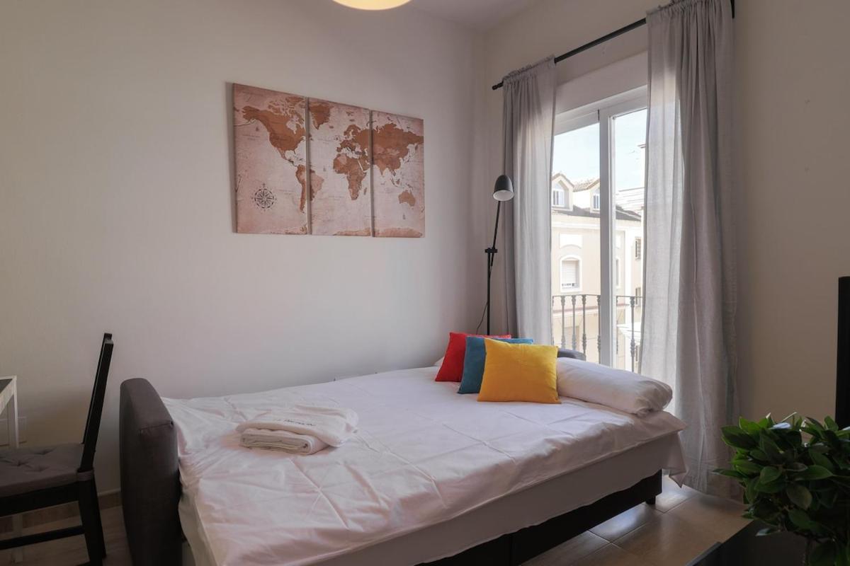 C33 - Malaga Soho Cute Apartment ภายนอก รูปภาพ