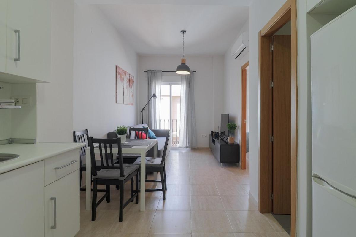 C33 - Malaga Soho Cute Apartment ภายนอก รูปภาพ