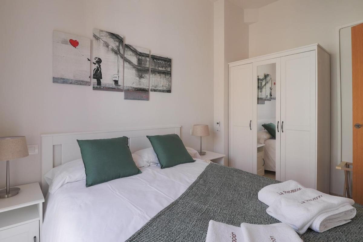 C33 - Malaga Soho Cute Apartment ภายนอก รูปภาพ