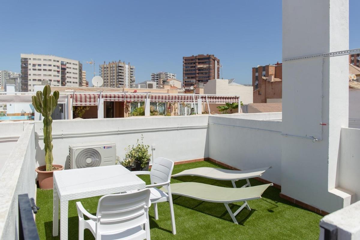 C33 - Malaga Soho Cute Apartment ภายนอก รูปภาพ