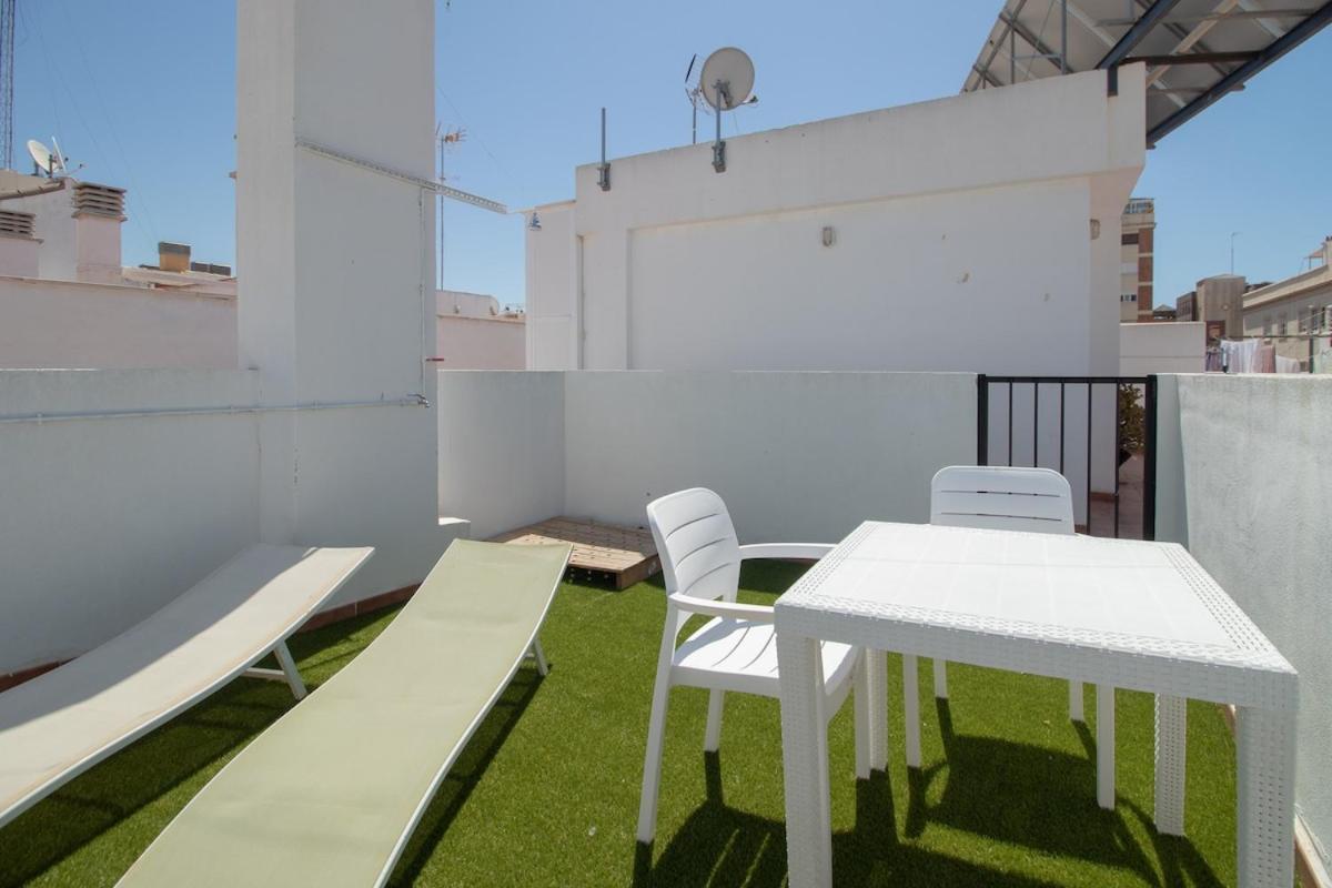 C33 - Malaga Soho Cute Apartment ภายนอก รูปภาพ