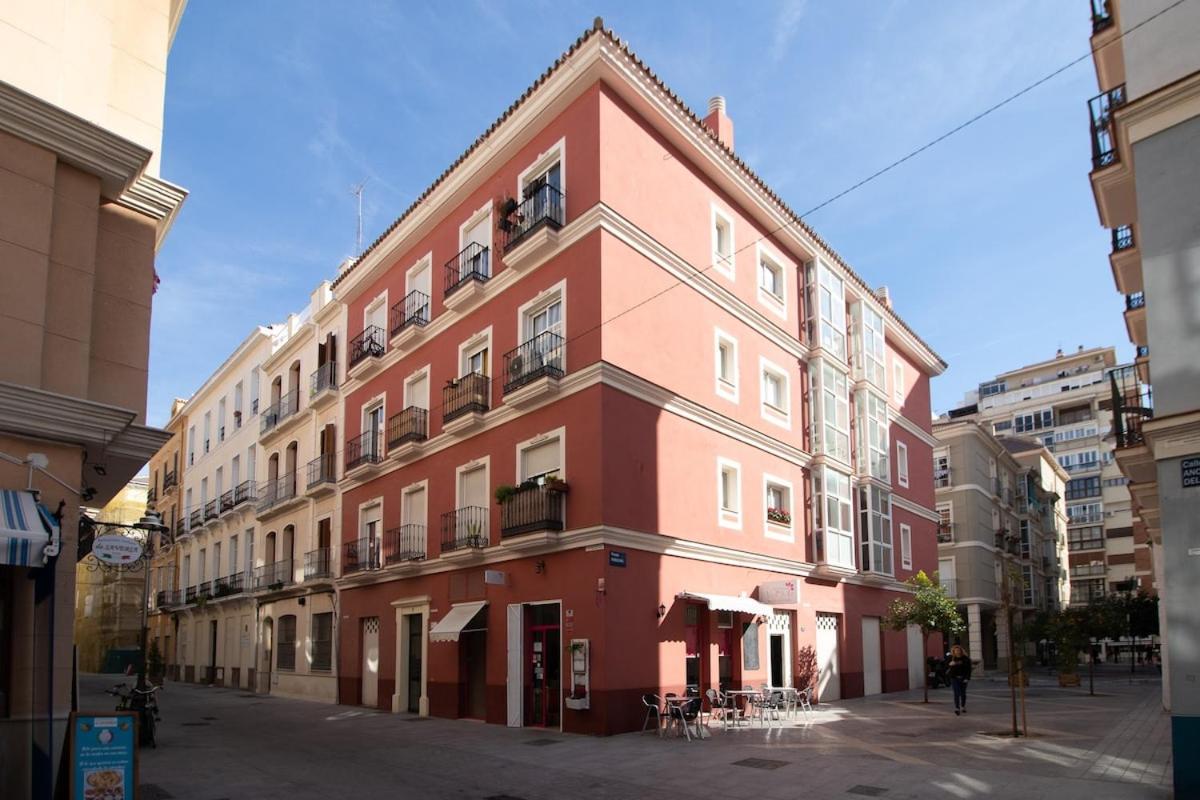 C33 - Malaga Soho Cute Apartment ภายนอก รูปภาพ