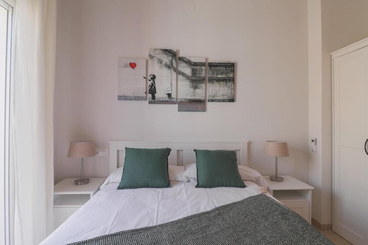 C33 - Malaga Soho Cute Apartment ภายนอก รูปภาพ