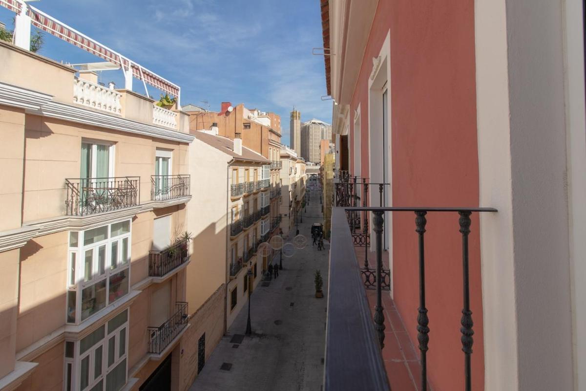 C33 - Malaga Soho Cute Apartment ภายนอก รูปภาพ