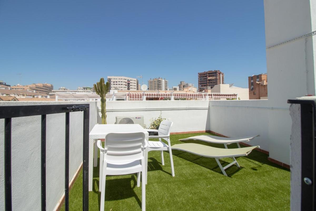 C33 - Malaga Soho Cute Apartment ภายนอก รูปภาพ