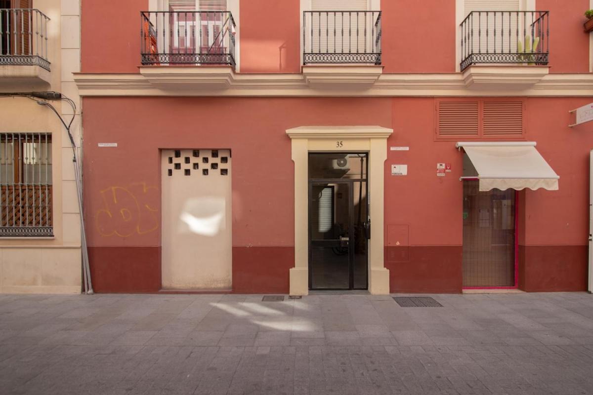 C33 - Malaga Soho Cute Apartment ภายนอก รูปภาพ