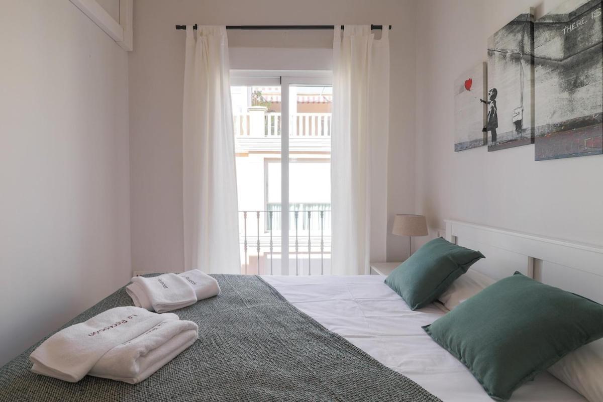 C33 - Malaga Soho Cute Apartment ภายนอก รูปภาพ