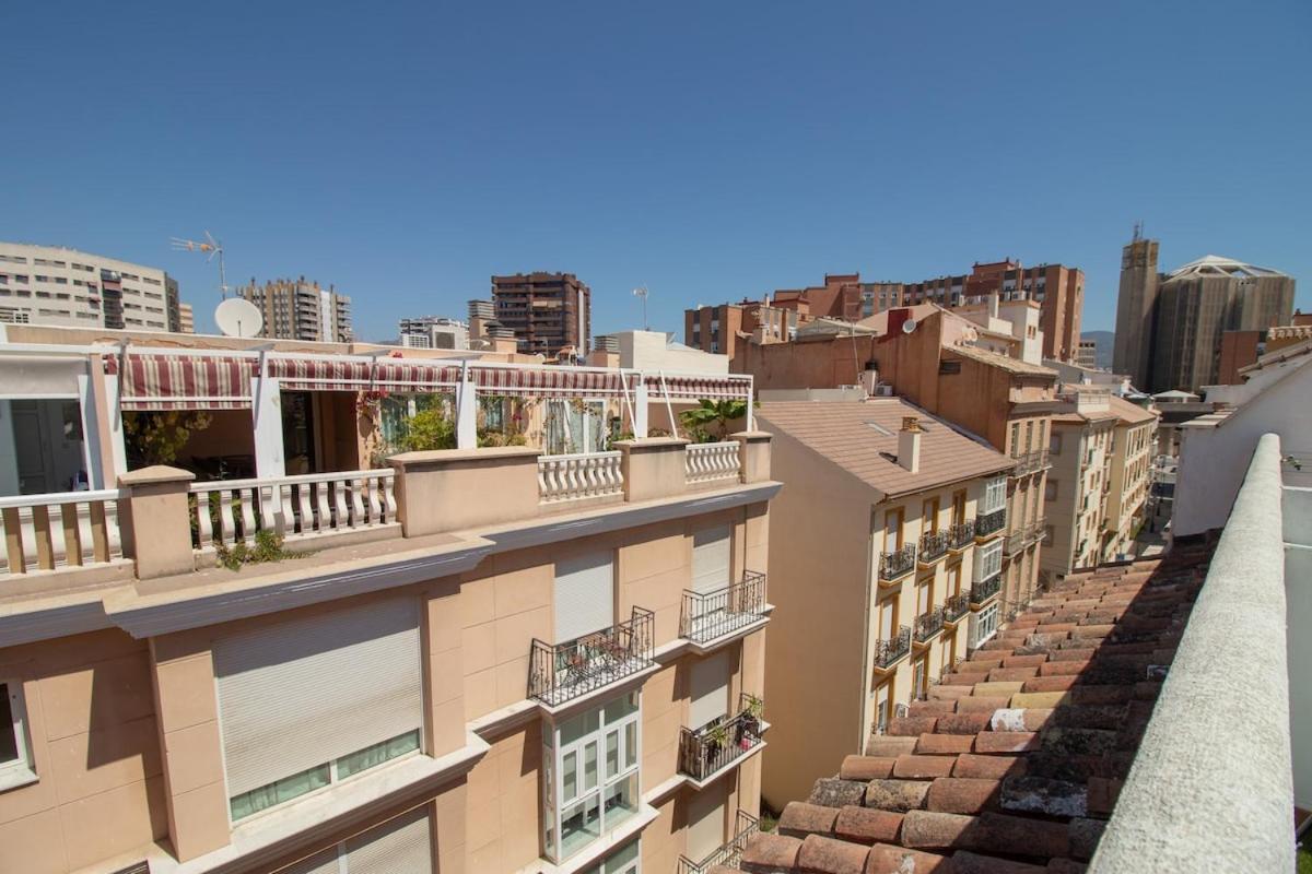 C33 - Malaga Soho Cute Apartment ภายนอก รูปภาพ