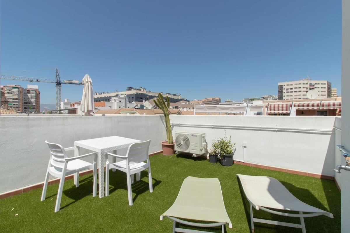 C33 - Malaga Soho Cute Apartment ภายนอก รูปภาพ