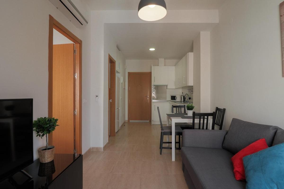 C33 - Malaga Soho Cute Apartment ภายนอก รูปภาพ