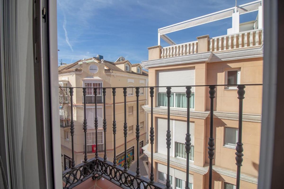 C33 - Malaga Soho Cute Apartment ภายนอก รูปภาพ