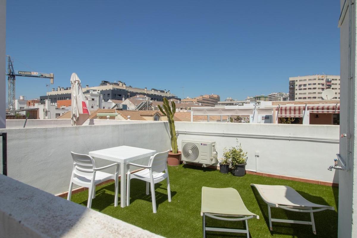 C33 - Malaga Soho Cute Apartment ภายนอก รูปภาพ